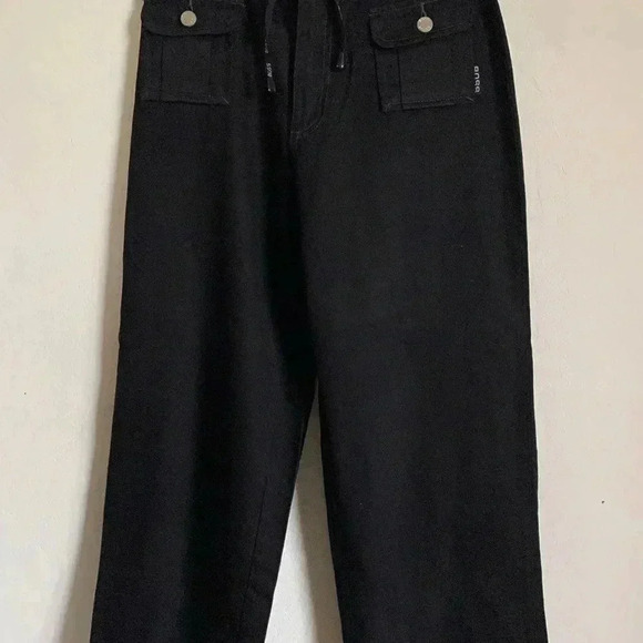 Boss Retro 90’s Wide Leg Loose Fit Jeans - Picture 3 of 8